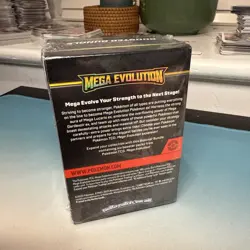 Pokemon Mega Evolution TCG Booster Bundle 6 Packs - Image 2