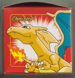 Pokemon Limited Edition 23K Gold-Plated Charizard Trading Card NEW Sealed - Image 1