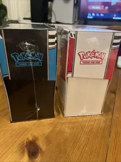 Pokemon TCG Black Bolt & White Flare Elite Trainer Box brand new sealed bundle - Image 3