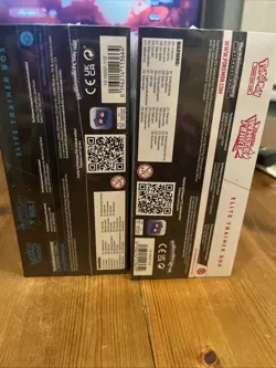 Pokemon TCG Black Bolt & White Flare Elite Trainer Box brand new sealed bundle - Image 5