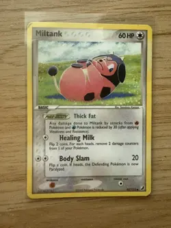 Miltank 42/115 Unseen Forces Pokemon TCG [Authentic, Excellent] - Image 1