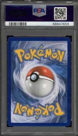Pokemon Garchomp C Lv.X Celebrations Classic Coll. Damaged Slab #145 PSA 9 Mint - Image 2