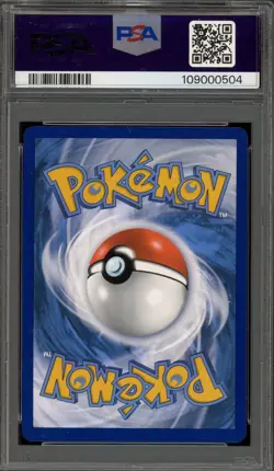 Pokemon Eevee Prismatic Evolutions ETB Promo SVP EN 173 PSA 10 Gem Mint - Image 2