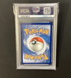 2020 Pokemon SWSH Darkness Ablaze Full Art Gold Secret #198 Coalossal PSA 10 - Image 2