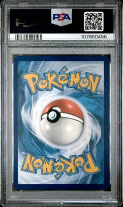 2023 POKEMON SWORD & SHIELD CROWN ZENITH #GG20 FULL ART/LATIAS PSA 10 - Image 2