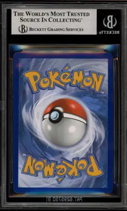 Pokemon Cynthia's Ambition Brilliant Stars Secret Rare Full Art #178 BGS 9 Mint - Image 2