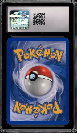 Pokemon Kingdra Aquapolis Crystal Holo Secret Rare #148 CGC 9.5 - Image 2