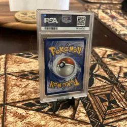 PSA 9 Pokemon Lucario Vstar Crown Zenith ETB SWSH291 Black Star Promo Graded MT - Image 2