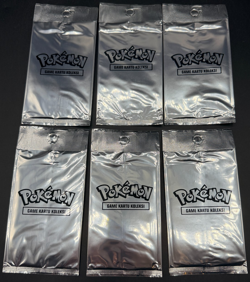 10 Pokemon TCG Indonesia KFC Promo Pack Pikachu Charizard Mewtwo Sealed Lot - Image 2