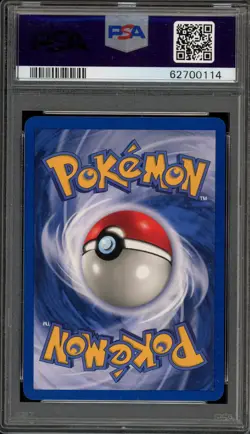 Pokemon Blaine's Vulpix Gym Heroes 1st Edition #65 PSA 10 Gem Mint - Image 2
