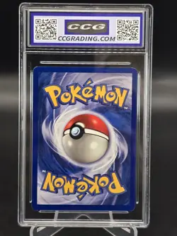 2000 1st Edition Pokemon Brock’s Mankey 68/132 - Gym Heroes - CCG 10 GEM Mint - Image 2