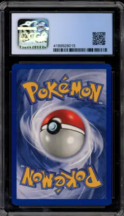 Pokemon Psychic Energy Base Set Shadowless #101 CGC 9 Mint - Image 2