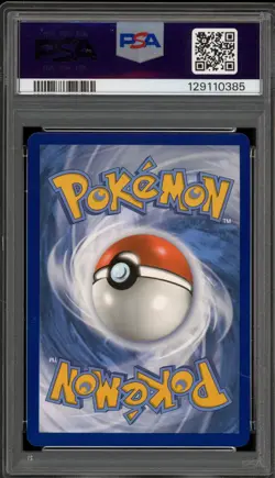 Pokemon Octillery Battle Styles Secret Rare Full Art #178 PSA 10 Gem Mint - Image 2