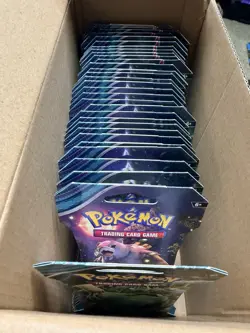 Pokemon Twilight Masquerade Sleeved Booster Packs - Lot of 36 - Factory Sealed - Image 1