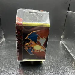 Pokemon Hidden Fates GX Tin-Charizard Factory Sealed New 728192506345 - Image 3