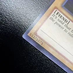 Dark King of the Abyss LCYW-EN220 Legendary Collection 3: Yugi's Unlimited NM - Image 2