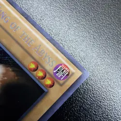 Dark King of the Abyss LCYW-EN220 Legendary Collection 3: Yugi's Unlimited NM - Image 4