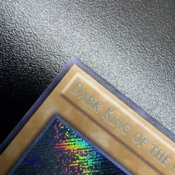 Dark King of the Abyss LCYW-EN220 Legendary Collection 3: Yugi's Unlimited NM - Image 5