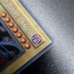 Serpent Night Dragon SRL-EN103 Spell Ruler (25th Anniversary Ed) Unlimited LP - Image 4