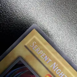 Serpent Night Dragon SRL-EN103 Spell Ruler (25th Anniversary Ed) Unlimited LP - Image 5