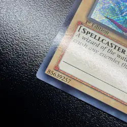 Aqua Madoor LCYW-EN221 Legendary Collection 3: Yugi's World 1st Edition LP - Image 2