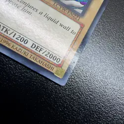 Aqua Madoor LCYW-EN221 Legendary Collection 3: Yugi's World 1st Edition LP - Image 3