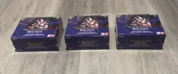 3x One Piece - TCG OP14 The Azure Sea's Seven Display English - OVP - Sealed - Image 3