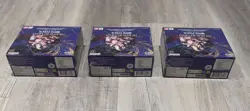 3x One Piece - TCG OP14 The Azure Sea's Seven Display English - OVP - Sealed - Image 4