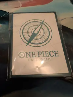 ONE PIECE DON !! Card Chinese Japanese 2nd Anniversary Blue Set of 10 - Image 2