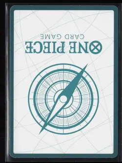 DON!! Card (Dracule Mihawk) The Azure Sea's Seven Foil NM Foil - Image 2