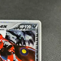 Rocket's Scizor EX 066/084 Returns Gang Strikes Back Japanese Pokemon Card #69D2 - Image 3