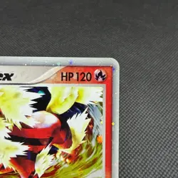 Arcanine ex 016/086 R Mirage Forest 2005 HP120 Japanese Pokemon Card #C1BE - Image 3