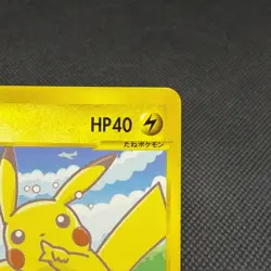 Pikachu 004/P Promo All Nippon Airways Special 2001 Japanese Pokemon Card #5DFD - Image 3