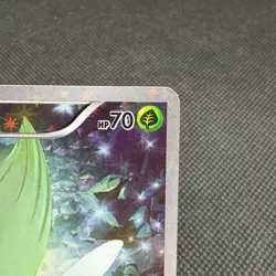 Celebi 002/036 Mythical Legendary Dream Shine CP5 Japanese Pokemon Card #8510 - Image 2