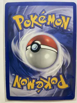 Pokemon TCG Dark Weezing 14/82 Team Rocket Holo Card Vintage WOTC 1999 LP - Image 2