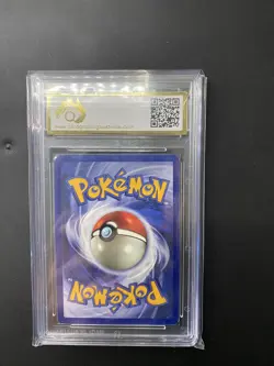 Pokemon Card - 1st Edition Zubat 57/62 - Fossil Set WOTC - Pokemon TCG. CGA 8 - Image 5