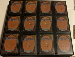 MTG Lot 12 OLD & VINTAGE Magic Cards BETA, Arabian Nights, The Dark, Antiquities - Image 2