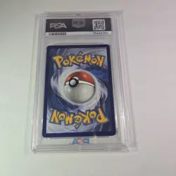 Sylveon GX Full Art Rainbow Secret Rare Card 2017 158/145 PSA 9 - Image 2