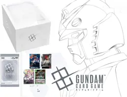 BANDAI Gundam Card Game Ver Beta Limited Box TCG Official Japan New - Image 5