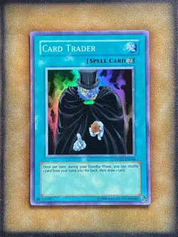 Yugioh Card Trader STON-EN046 Super Rare NM - Image 1