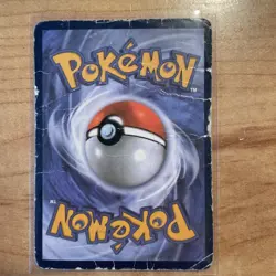 Pokemon TCG M Rayquaza EX 61/108 Roaring Skies Card DAMAGED - Image 2