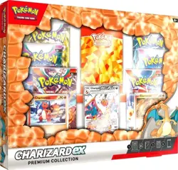 Pokemon Trading Card Game: Charizard ex Premium Collection SHIPS NOW 820650873232 - Image 1