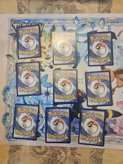 Pokemon trainer gallery V/VMAX English Card Lot 9 Cards Blaziken - Image 2