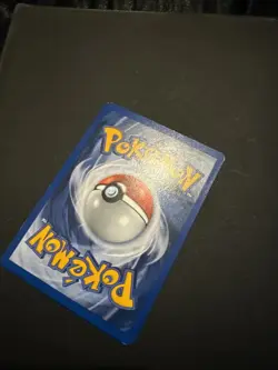 Entei #34 Black Star Promo Reverse Holo Rare Vintage Pokemon Card - NM - Image 3