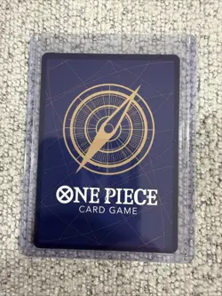 One Piece Card Game Kujyaku (Alternate Art) OP11-004 Super Rare NM English - Image 2