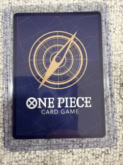One Piece Card Game Charlotte Pudding OP11-070 Alternate Art Super Rare English - Image 2