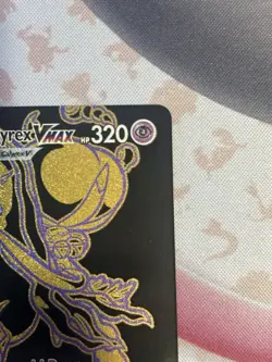 Shadow Rider Calyrex VMAX TG30/TG30 Secret Rare Astral Radiance Pokemon Card - Image 2