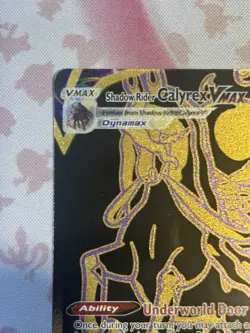 Shadow Rider Calyrex VMAX TG30/TG30 Secret Rare Astral Radiance Pokemon Card - Image 3