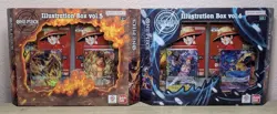 One Piece Card Game: Illustration Box (IB-05) Vol.5 and Vol.6 Ships Today!!! - Image 1