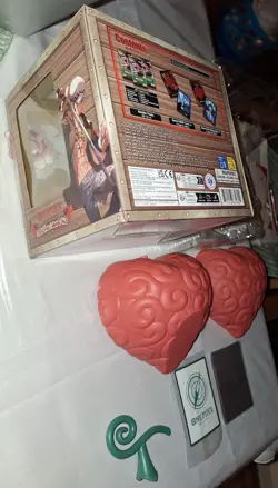 One Piece Card Game Devil Fruits Collection Vol.3 Don Card Sleeves Op12 *read - Image 5